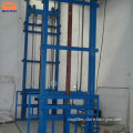 Guide Rail Hydraulic Cargo Lift Platform